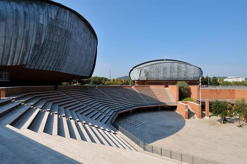 Auditorium Parco della Musica Roma