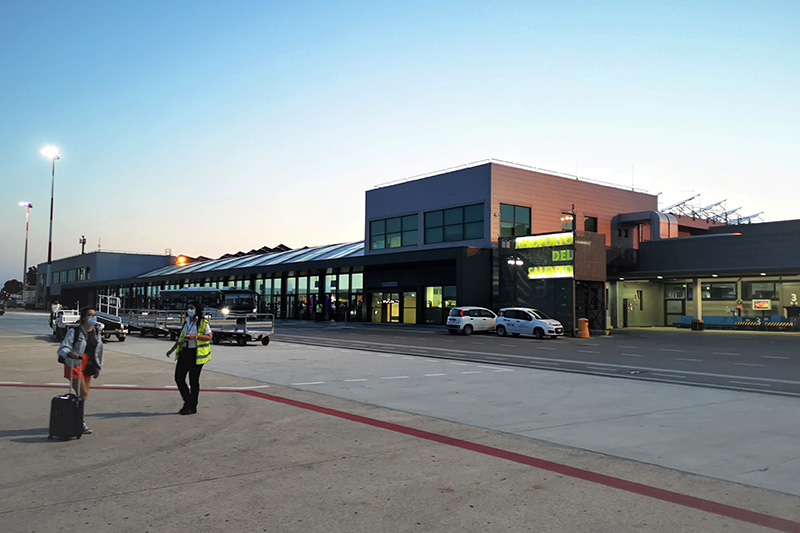 Aeroporto di Brindisi
