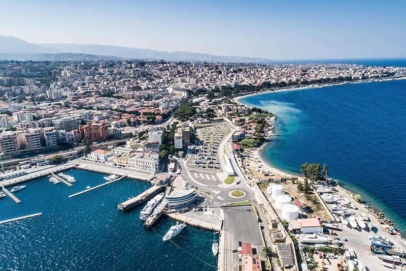 Parcheggi Porto Reggio Calabria