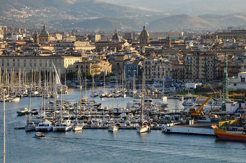 Porto di Palermo