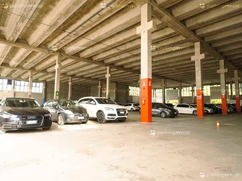 King Parking - Aeroporto Malpensa Parcheggi coperti King Parking - Aeroporto Malpensa