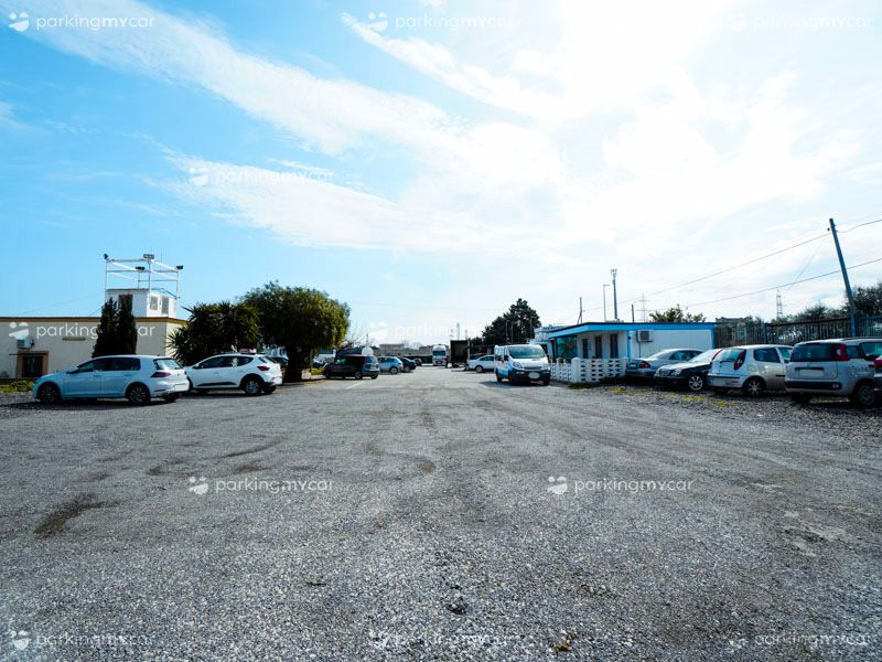 Ipark24h - Aeroporto Bari Parcheggio Ipark24h - Aeroporto Bari