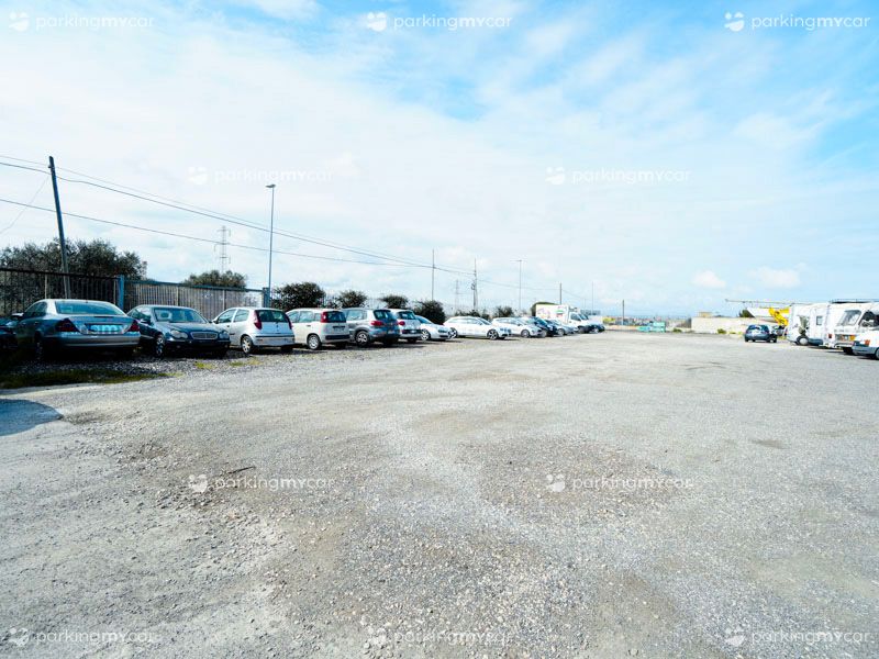 Ipark24h - Aeroporto Bari Piazzale di sosta Ipark24h - Aeroporto Bari