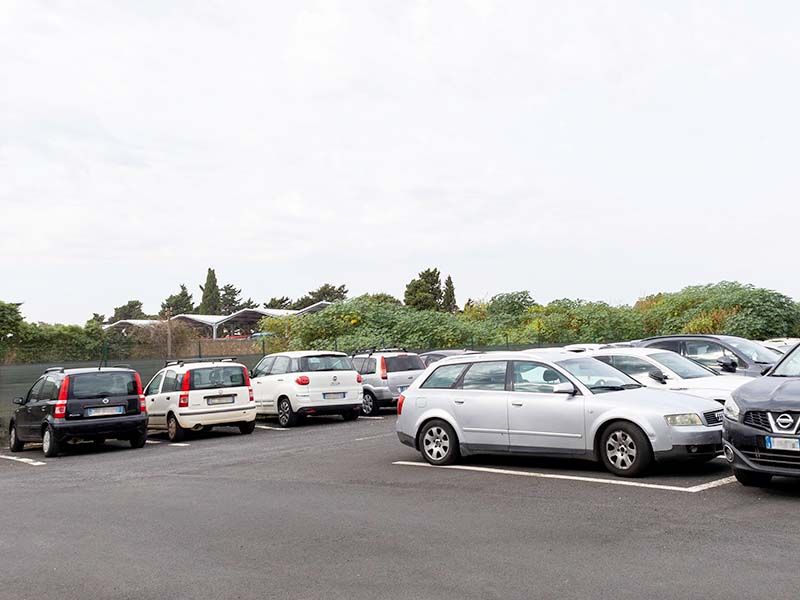 ParkLowcost - Aeroporto Catania Parcheggi all'aperto ParkLowcost - Aeroporto Catania