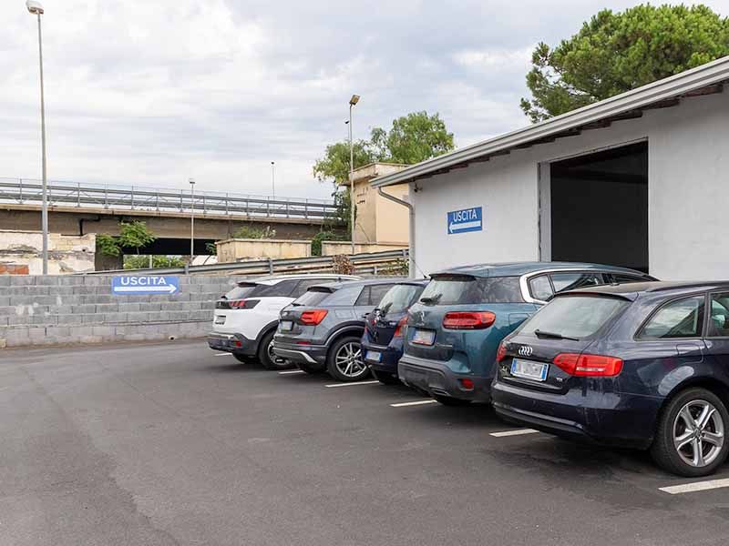 ParkLowcost - Aeroporto Catania Parcheggi all'aperto ParkLowcost - Aeroporto Catania