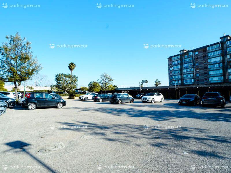 Koala Parking - Aeroporto Bari Posti auto scoperti Koala Parking - Aeroporto Bari