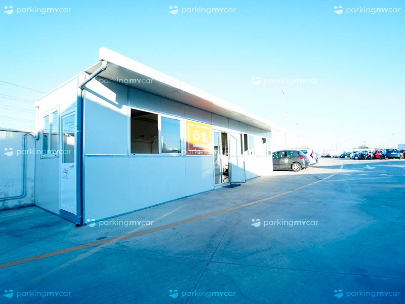 Park And House - Aeroporto Bari Reception Park And House - Aeroporto Bari