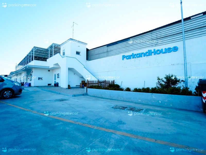 Park And House - Porto Bari Edificio Park And House - Porto Bari