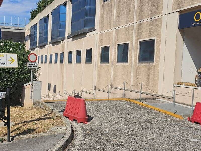 Drivers Gilbe - Porto Trieste Via di accesso Drivers Gilbe - Porto Trieste