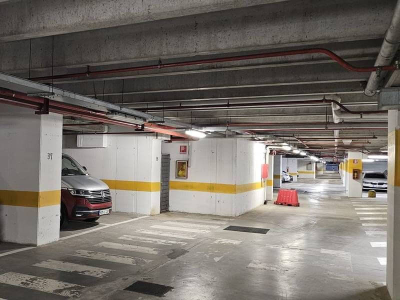 Drivers Gilbe - Porto Trieste Posti auto interrati Drivers Gilbe - Porto Trieste