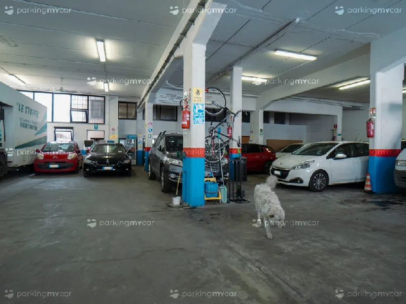 F.M. Parking - Roma Ciampino Parcheggi coperti F.M. Parking - Roma Ciampino