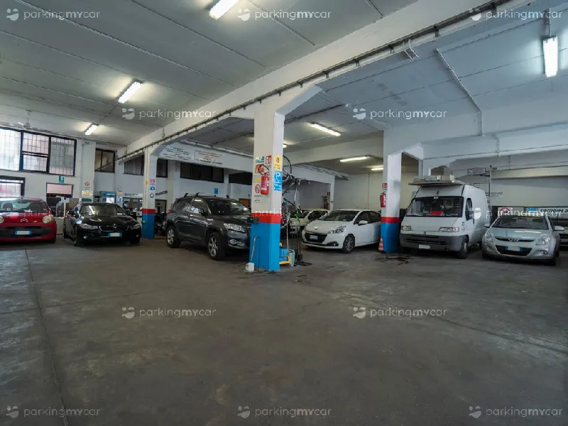 F.M. Parking - Roma Ciampino Parcheggi coperti F.M. Parking - Roma Ciampino