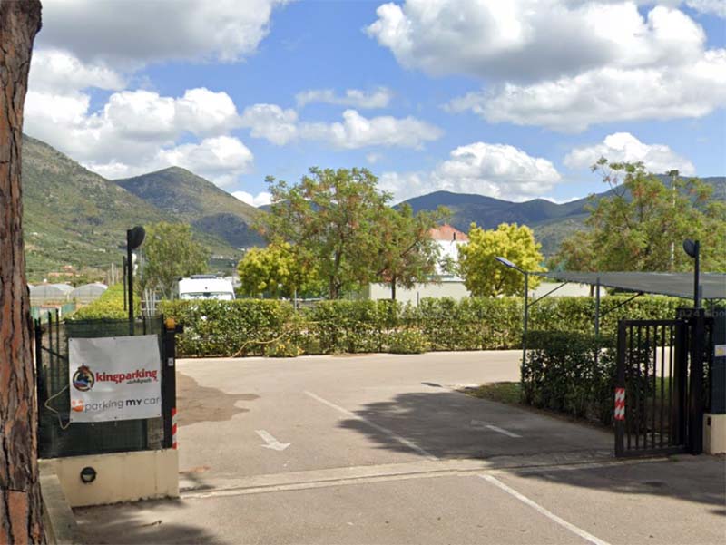 Royal Parking - Porto Terracina Royal Ingresso Parking - Porto Terracina