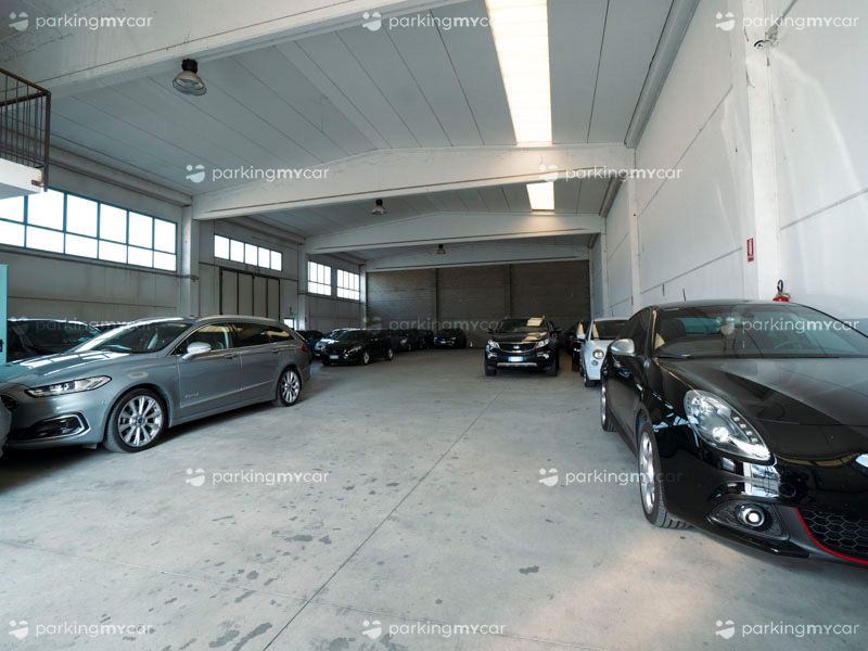 Parcheggio Ceretta - Aeroporto Torino Parcheggi coperti Parcheggio Ceretta - Aeroporto Torino