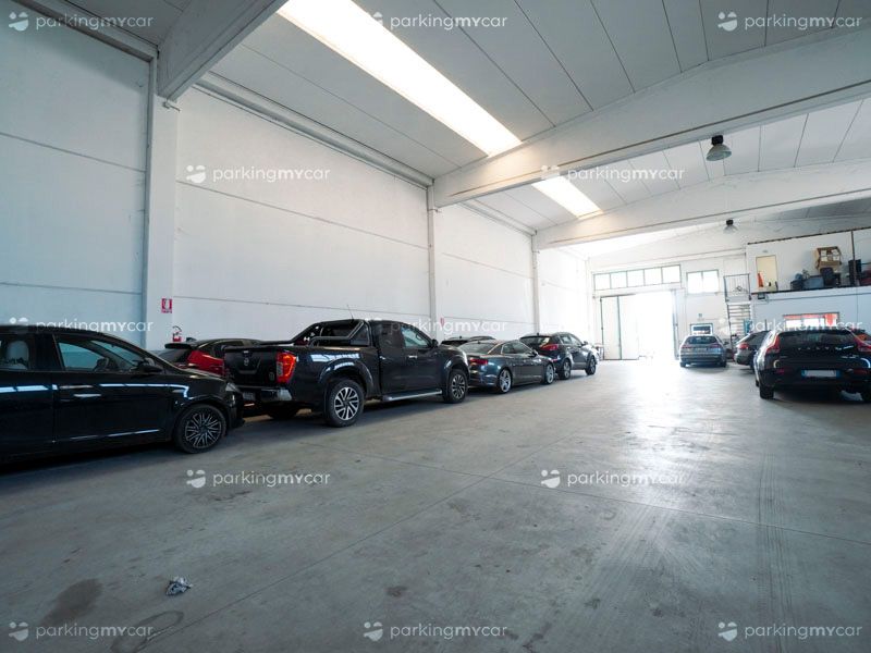 Parcheggio Ceretta - Aeroporto Torino Parcheggi coperti Parcheggio Ceretta - Aeroporto Torino