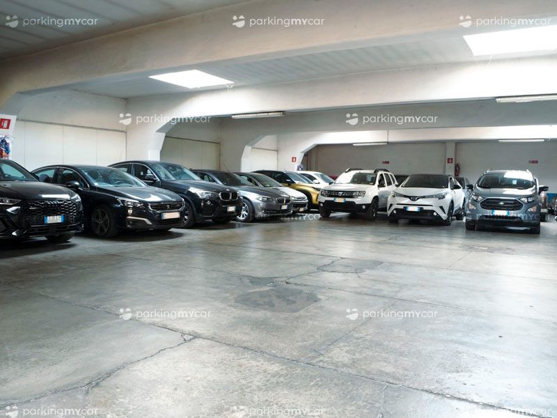 Parcheggio Paradiso - Verona centro città Parcheggi al coperto Parcheggio Paradiso - Verona centro città