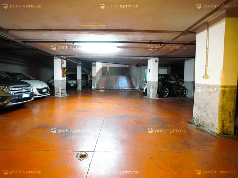 Garage Tiemme - Bari stazione centrale Parcheggi coperti Garage Tiemme - Bari stazione centrale