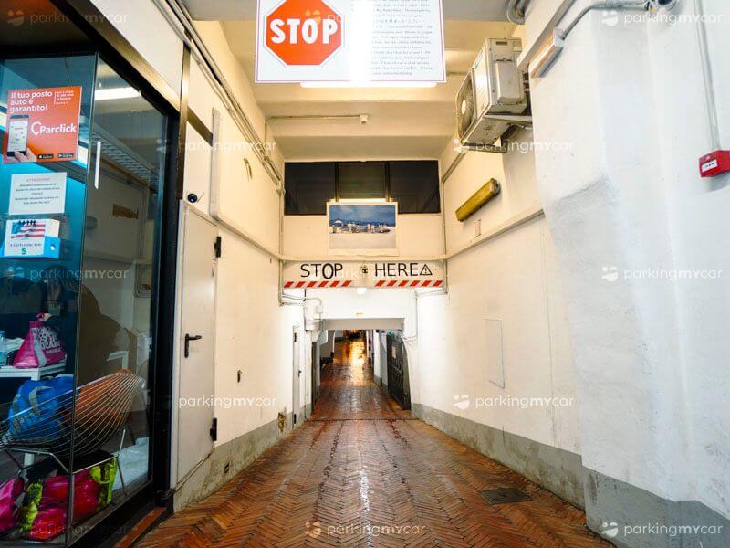 Park2Go - Firenze centro città Posti auto al coperto Park2Go - Firenze centro città
