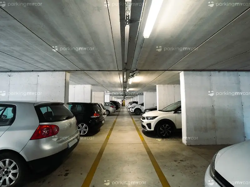 Autosilo Fontivegge - stazione Perugia Parcheggi coperti Autosilo Fontivegge - stazione Perugia