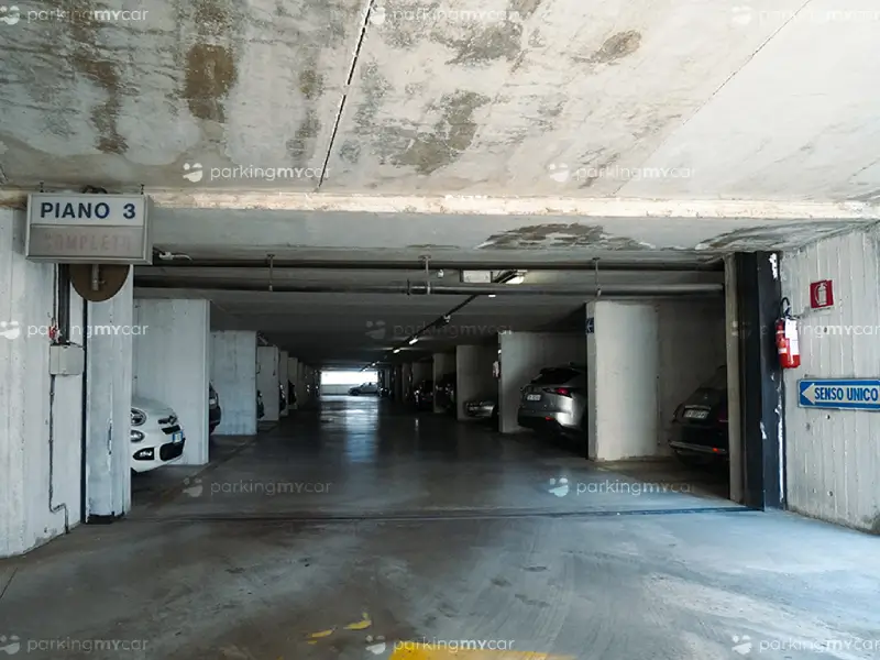 Autosilo Fontivegge - stazione Perugia Parcheggi coperti Autosilo Fontivegge - stazione Perugia