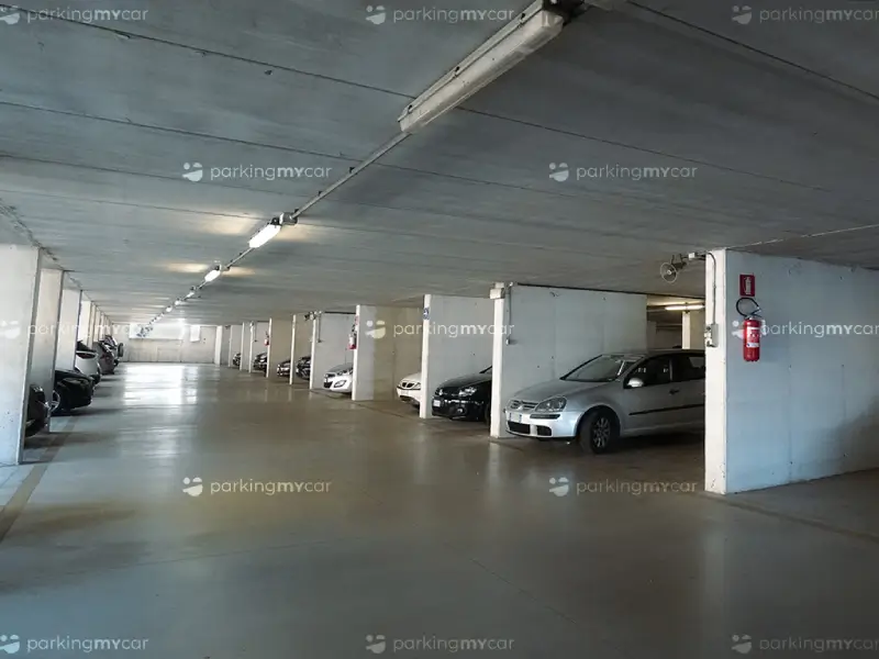 Autosilo Fontivegge - stazione Perugia Parcheggi coperti Autosilo Fontivegge - stazione Perugia