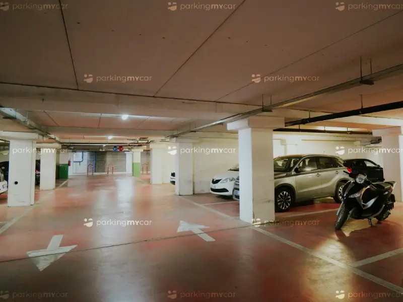 Parking Bellocchio - stazione Perugia Parcheggi coperti Parking Bellocchio - stazione Perugia