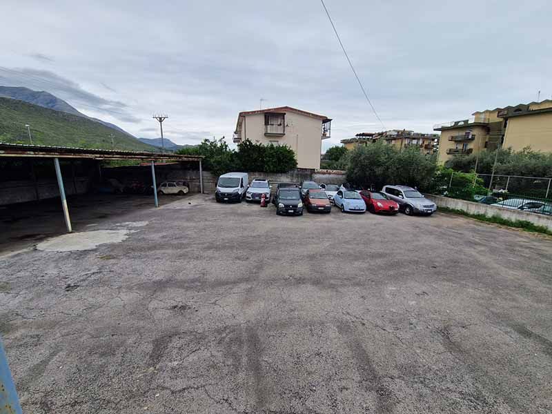 ParkingMyCar Porto Formia Parcheggi scoperti ParkingMyCar Porto Formia