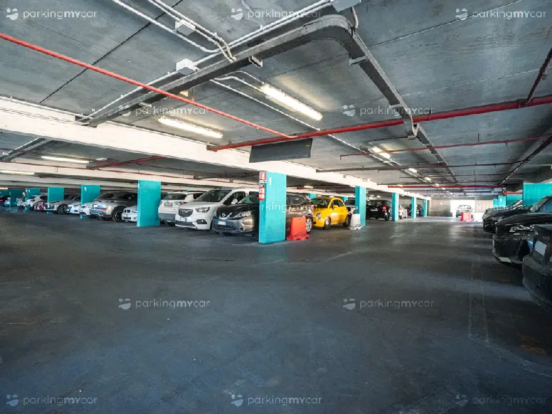 SABA Guadagni - Bari stazione centrale Parcheggi coperti SABA Guadagni - Bari stazione centrale