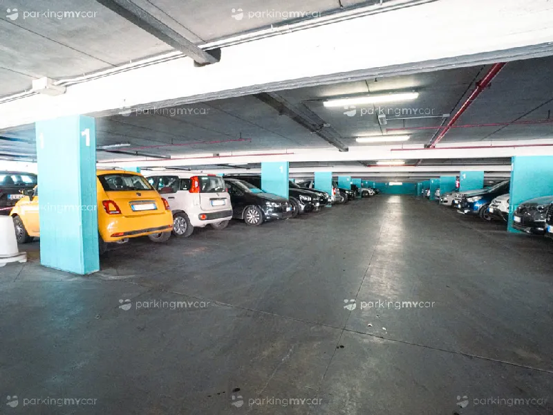 SABA Guadagni - Bari stazione centrale Parcheggi coperti SABA Guadagni - Bari stazione centrale