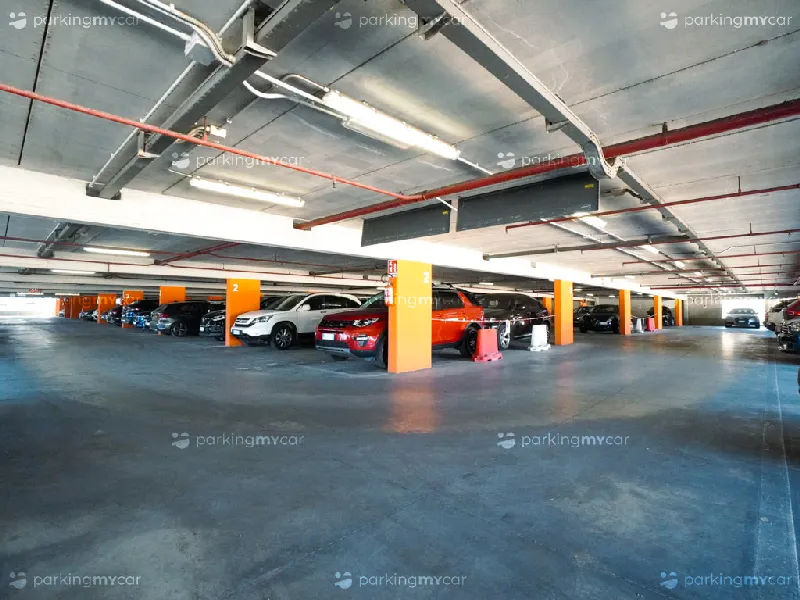 SABA Guadagni - Bari stazione centrale Parcheggi coperti SABA Guadagni - Bari stazione centrale