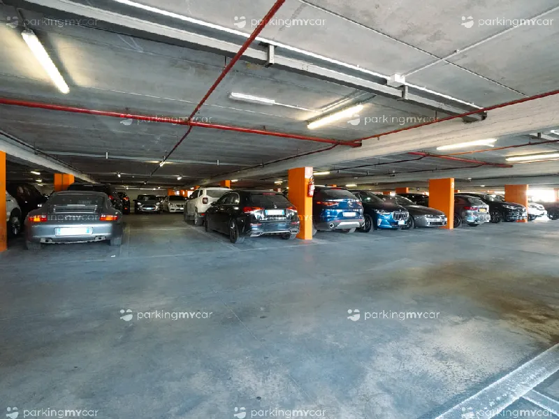 SABA Guadagni - Bari stazione centrale Parcheggi coperti SABA Guadagni - Bari stazione centrale