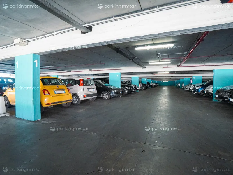 SABA Guadagni - Bari stazione centrale Parcheggi coperti SABA Guadagni - Bari stazione centrale