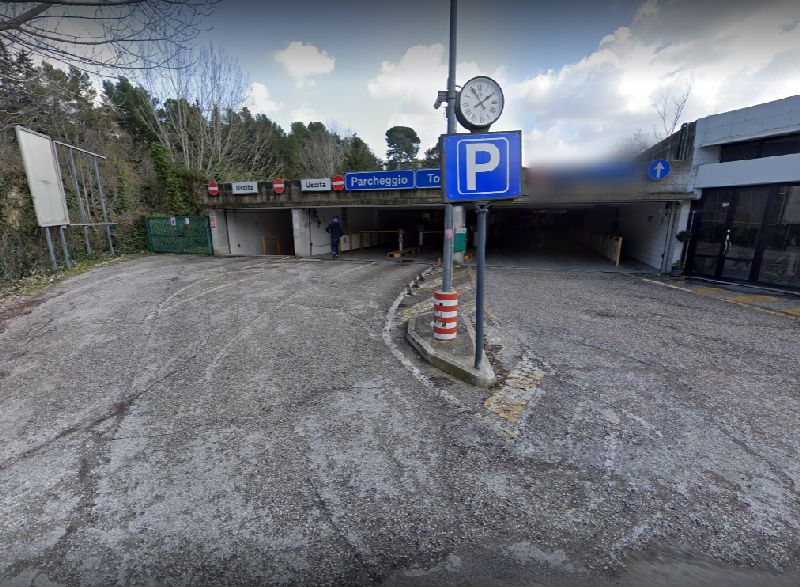 SABA Torricella - Ascoli Piceno centro città Ingresso SABA Torricella - Ascoli Piceno centro città