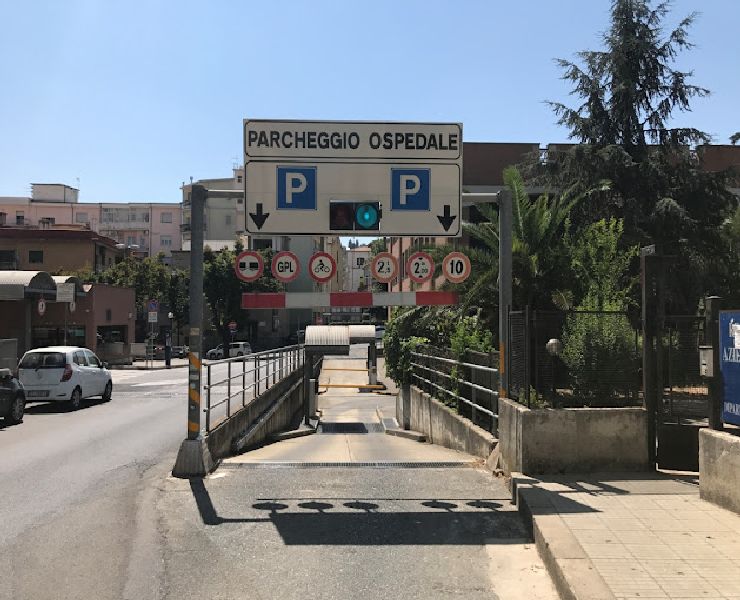 SABA Cosenza Ospedale - Cosenza centro città Ingresso SABA Cosenza Ospedale - Cosenza centro città