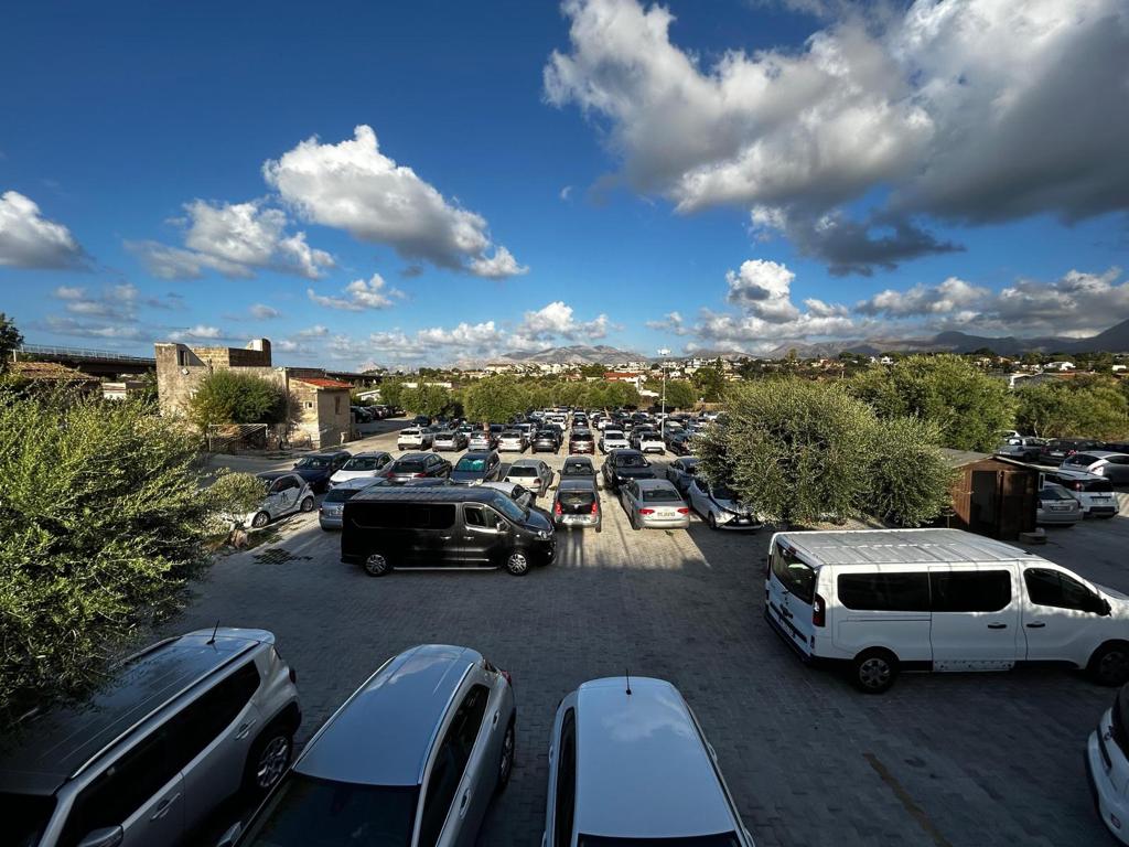 AeroPark - Aeroporto Palermo Parcheggi all'aperto AeroPark - Aeroporto Palermo