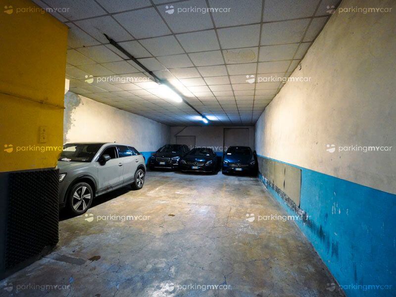 Muoviamo Giglio - Firenze Santa Maria Novella posti auto al coperto Muoviamo Giglio - Firenze Santa Maria Novella