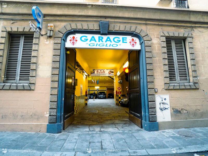 Muoviamo Giglio - Firenze Santa Maria Novella Accesso Muoviamo Giglio - Firenze Santa Maria Novella