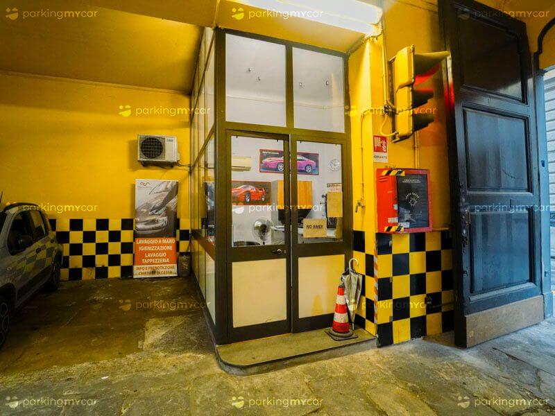 Muoviamo Giglio - Firenze Santa Maria Novella reception Muoviamo Giglio - Firenze Santa Maria Novella