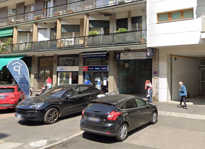 Muoviamo Canonica - Milano città Ingresso Muoviamo Canonica