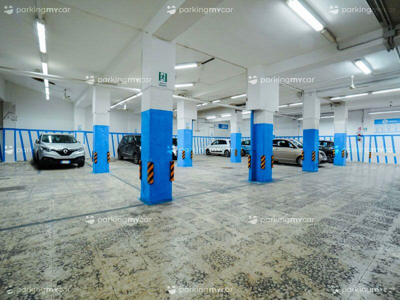 Parking 2.0 - Porto Pozzuoli Parcheggi al coperto Parking 2.0 - Porto Pozzuoli