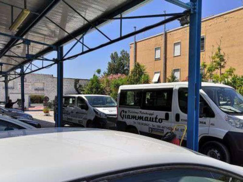 Giammauto Parking - Porto Civitavecchia Navette Giammauto Parking - Porto Civitavecchia