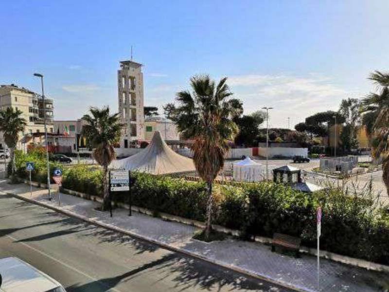 Giammauto Parking - Porto Civitavecchia Strada di accesso Giammauto Parking - Porto Civitavecchia