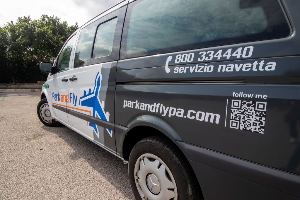 Park & Fly - Aeroporto Palermo Navetta Park & Fly - Aeroporto Palermo