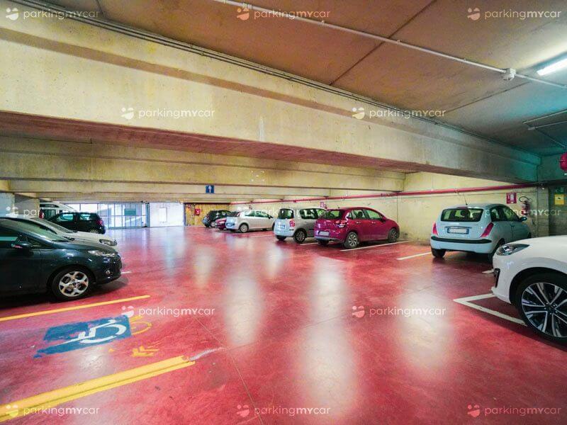 SABA Sant'Antonio - Perugia centro città Parcheggi al coperto SABA Sant'Antonio - Perugia centro città