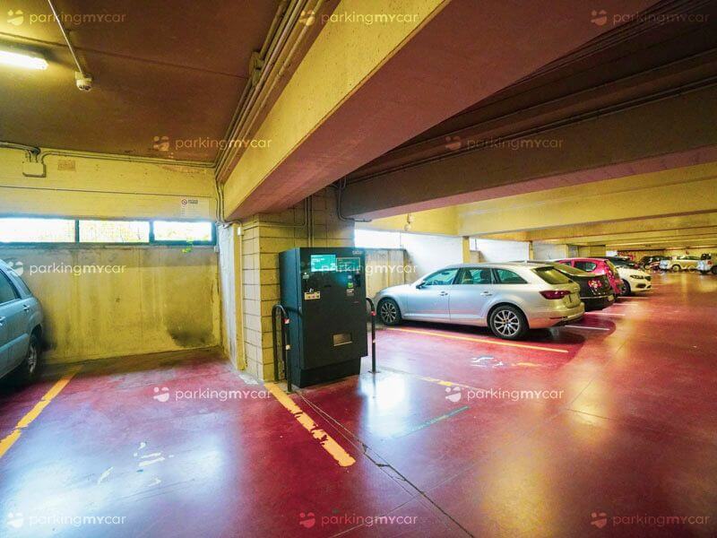 SABA Sant'Antonio - Perugia centro città Cassa automatica SABA Sant'Antonio - Perugia centro città