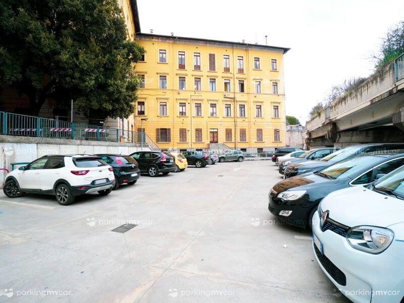SABA Ripa di Meana - Perugia centro città Parcheggi all'aperto SABA Ripa di Meana - Perugia centro città