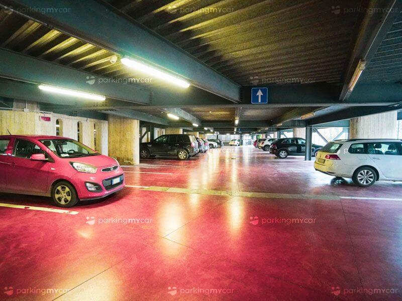 SABA Ripa di Meana - Perugia centro città Posti auto sotterranei SABA Ripa di Meana - Perugia centro città