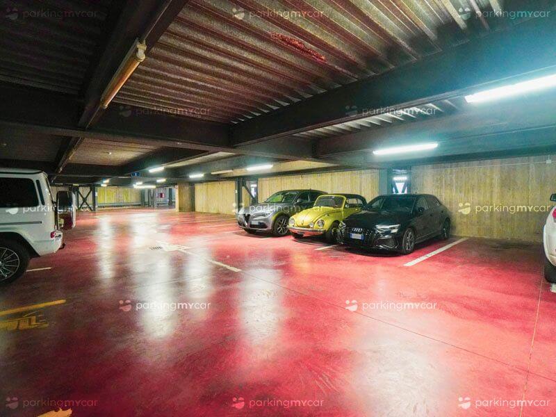 SABA Ripa di Meana - Perugia centro città Parcheggi al coperto SABA Ripa di Meana - Perugia centro città