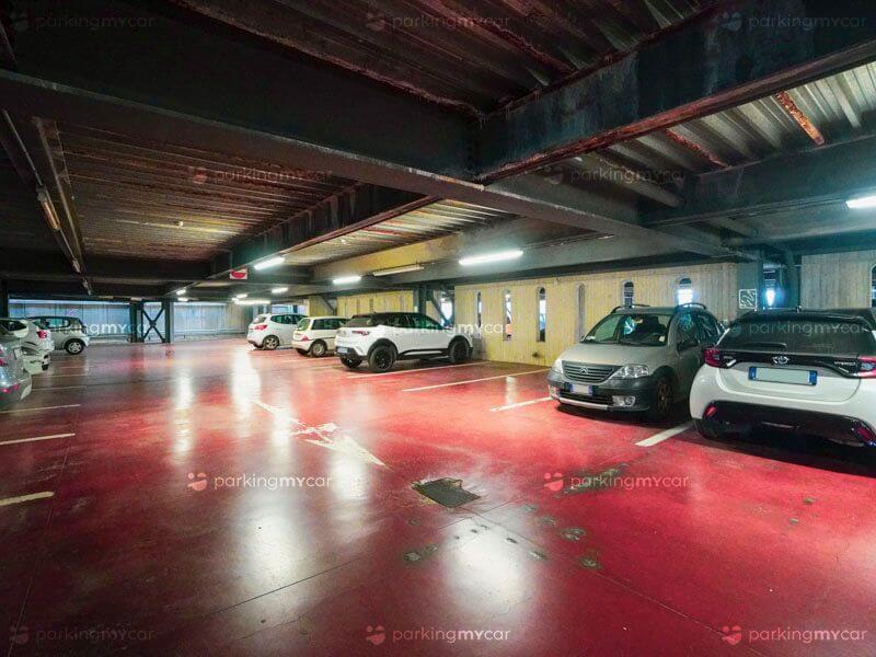 SABA Ripa di Meana - Perugia centro città Posti auto coperti SABA Ripa di Meana - Perugia centro città