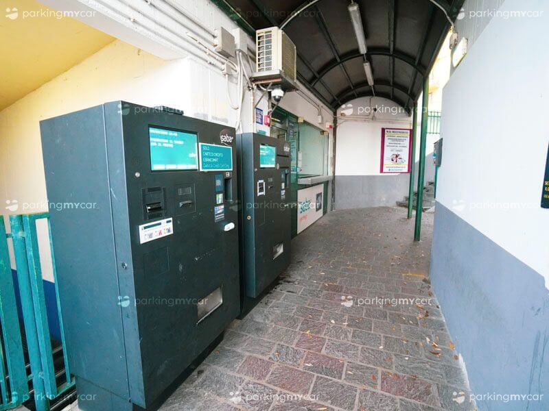 SABA Ripa di Meana - Perugia centro città Casse automatiche SABA Ripa di Meana - Perugia centro città